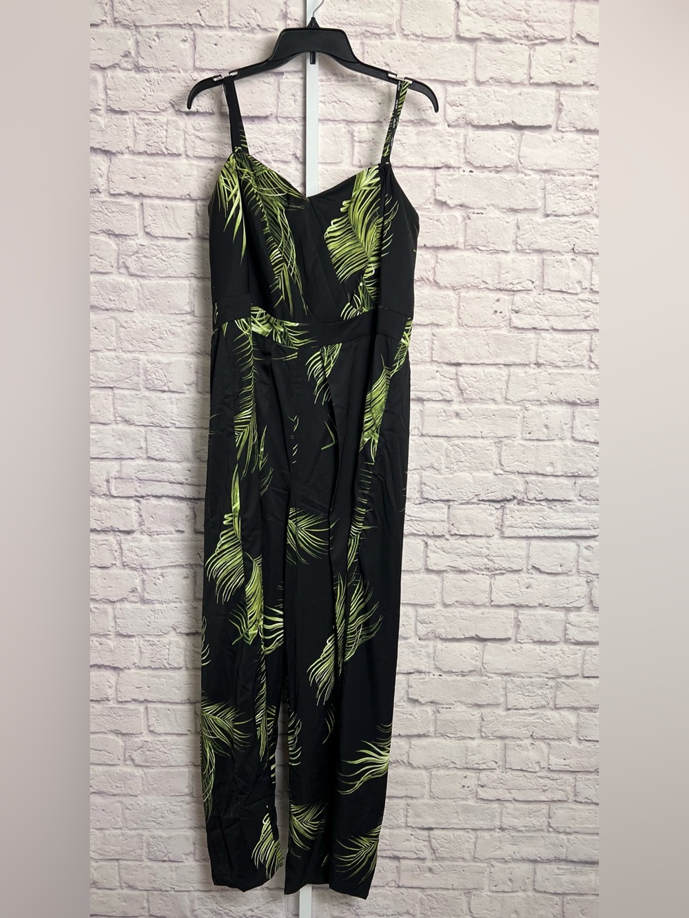 City Chic Wide Leg Jumpsuit size 18